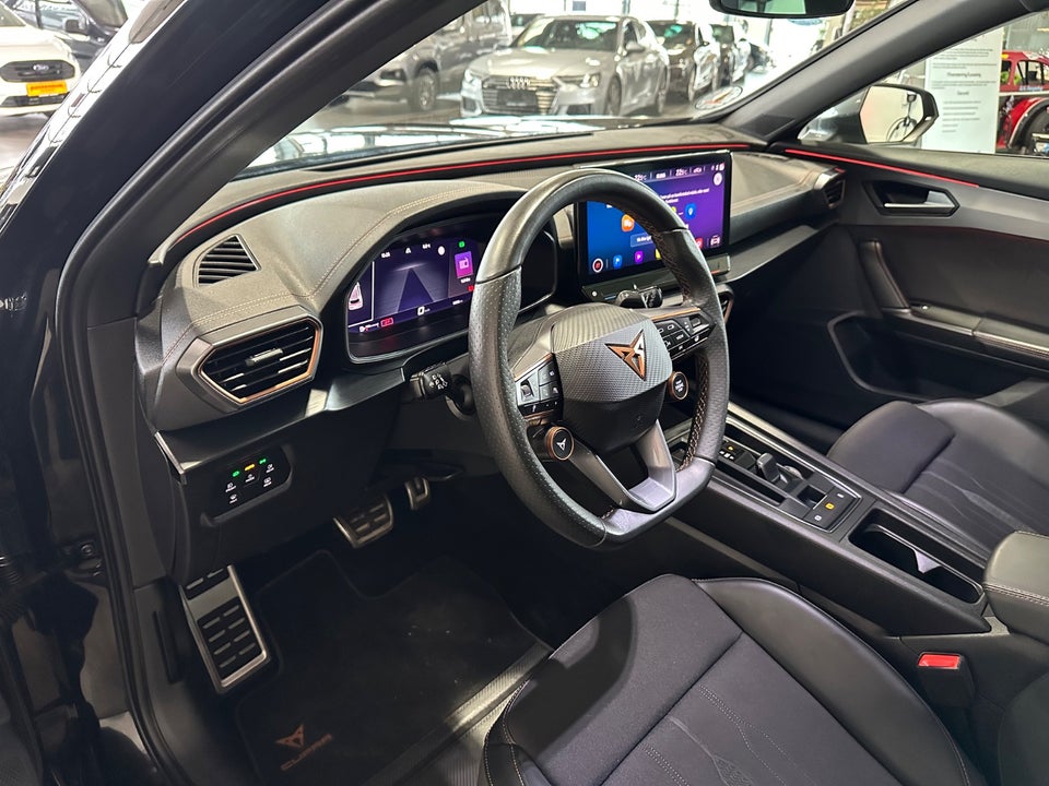 Seat Formentor 2,0 TSi 310 Cupra VZ DSG 4Drive Van 4d