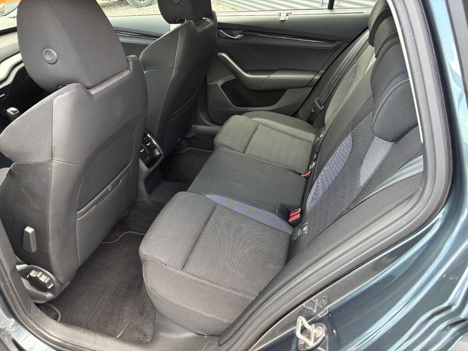 Skoda Octavia 1,0 TSi 110 Ambition Combi 5d