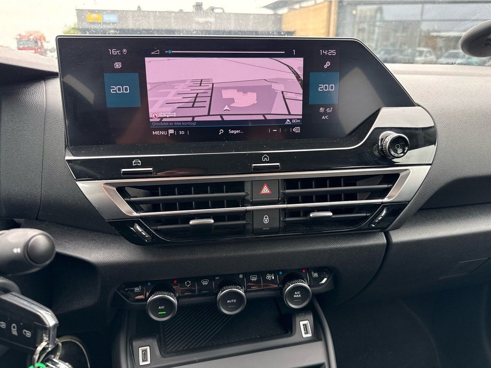 Citroën C4 1,2 PureTech 130 Iconic EAT8 5d