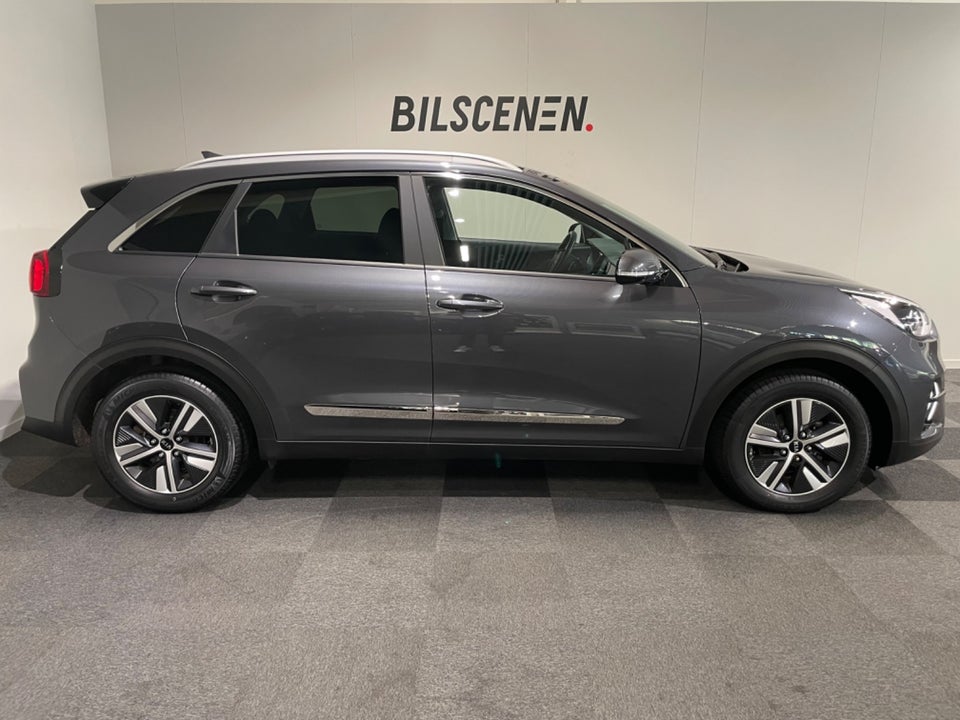 Kia Niro 1,6 PHEV Comfort DCT 5d