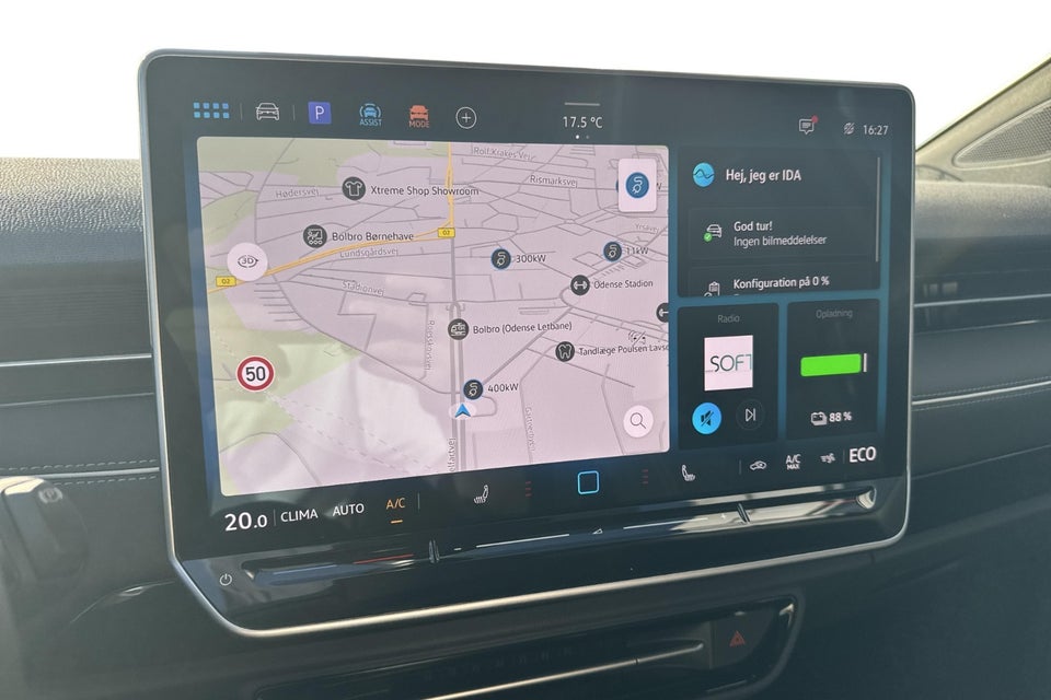 VW ID.7 77 Pro Tourer 5d