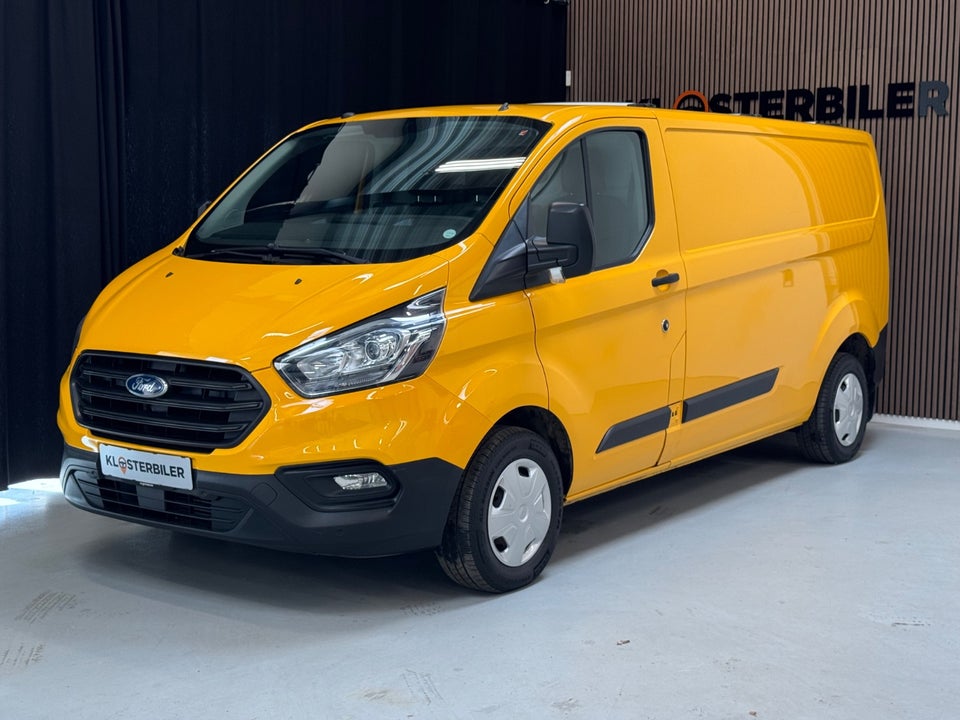Ford Transit Custom 340 L2 2,0 TDCi 130 Ambiente