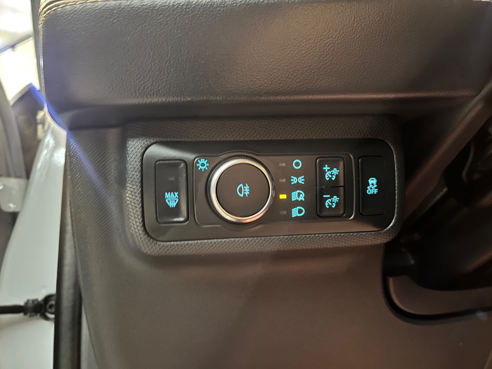 Ford Mustang Mach-E 98 Extended Range 5d