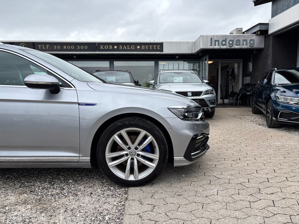 VW Passat 1,4 GTE Highline+ Variant DSG 5d
