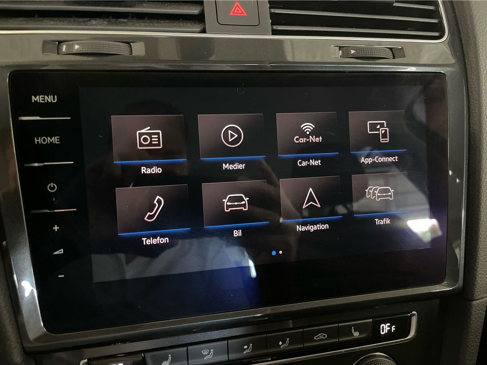VW e-Golf VII Comfortline 5d