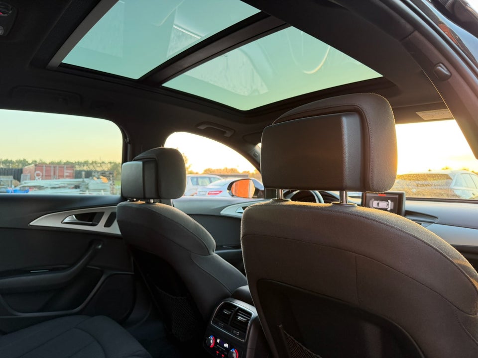 Audi A6 3,0 TDi 218 Avant S-tr. 5d