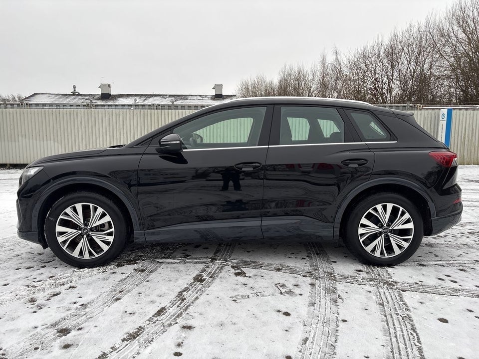 Audi Q4 e-tron 45 Progress 5d