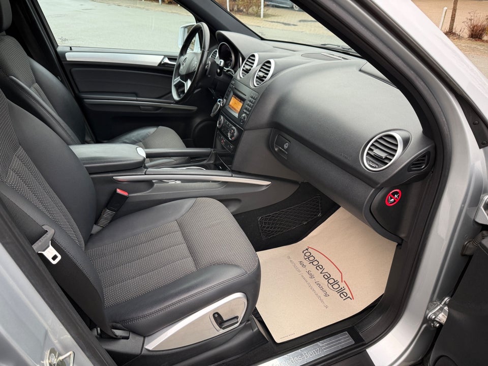 Mercedes ML350 3,0 CDi aut. 4Matic Van 5d