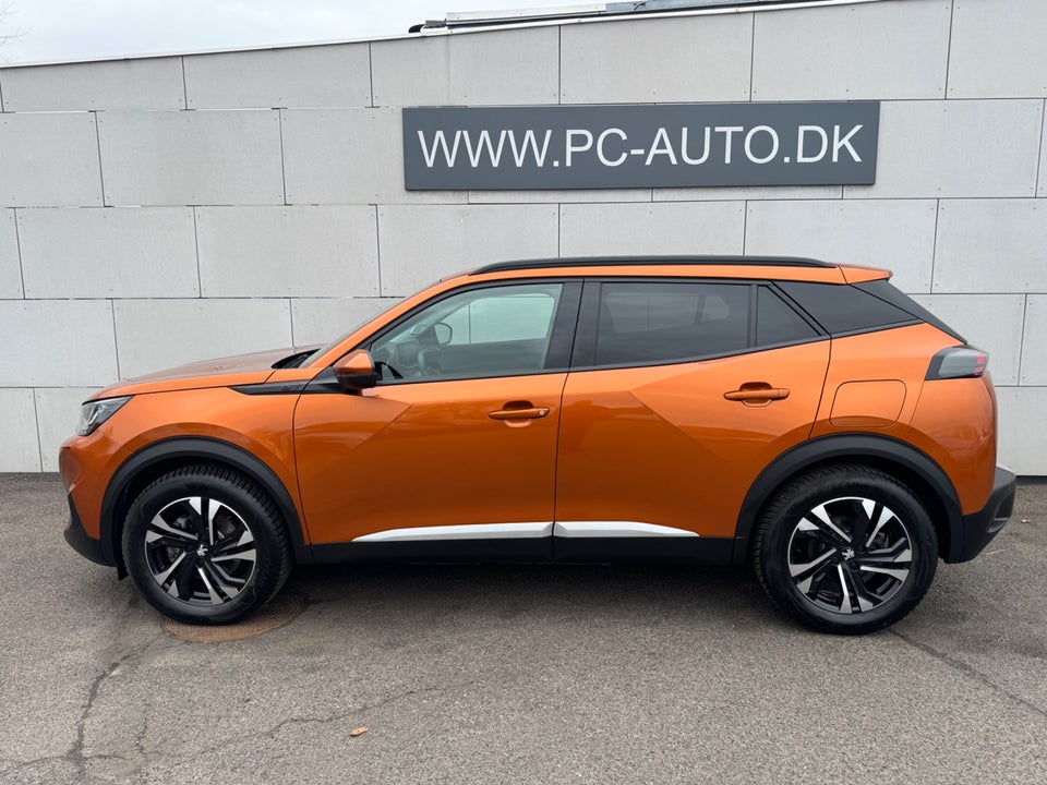 Peugeot e-2008 50 Allure 5d