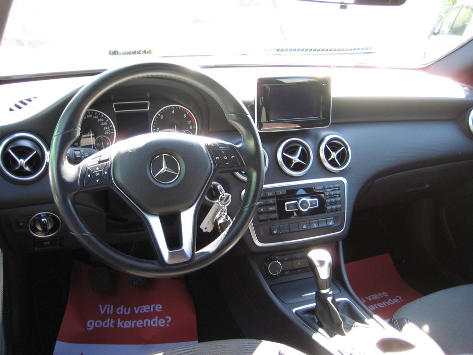Mercedes A180 1,5 CDi 5d