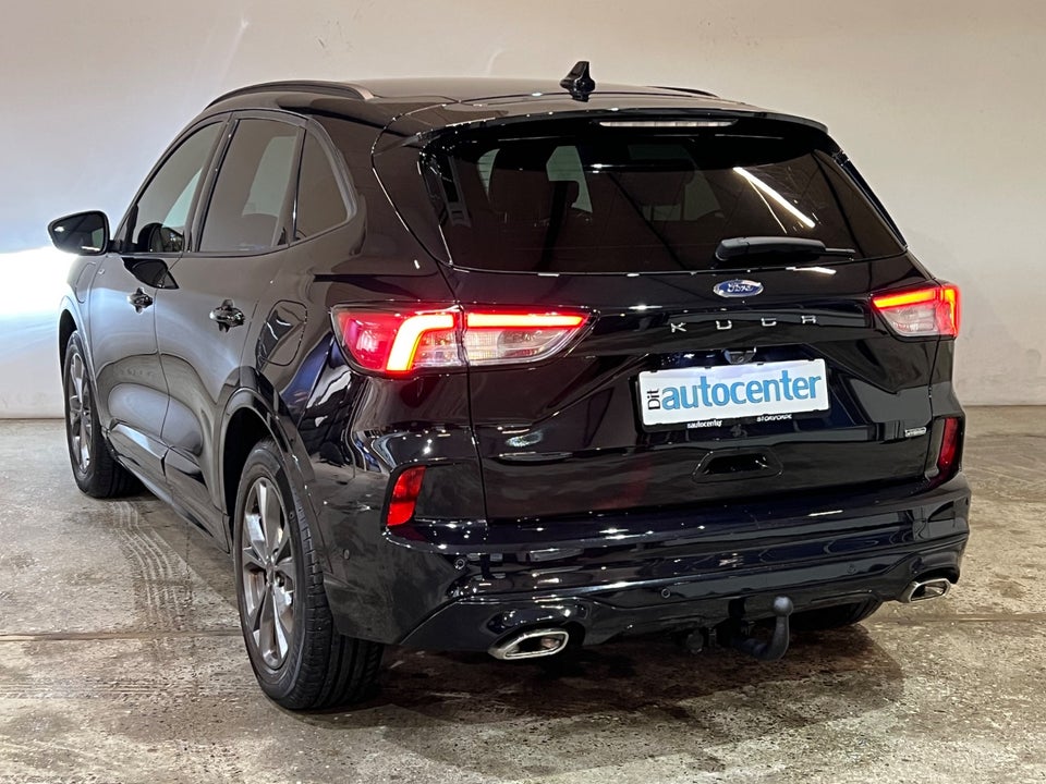 Ford Kuga 2,5 PHEV ST-Line CVT 5d