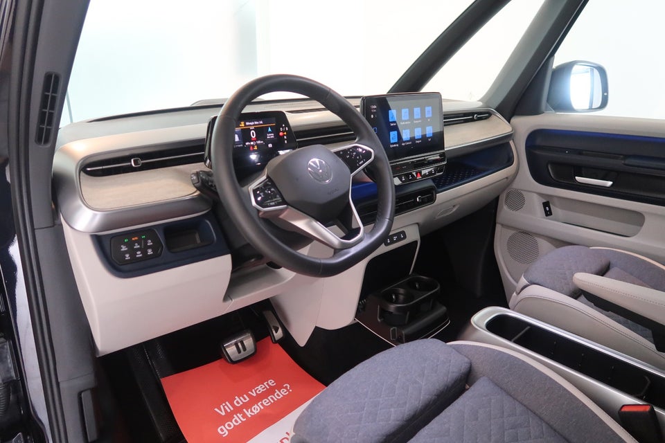 VW ID.Buzz 77 Style 75 Years Edition SWB 5d