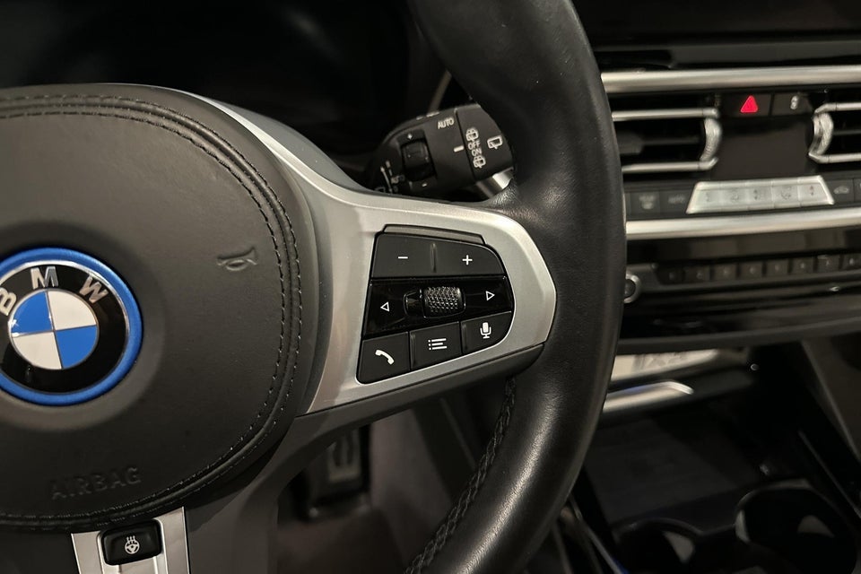 BMW iX3 Charged Plus M-Sport 5d