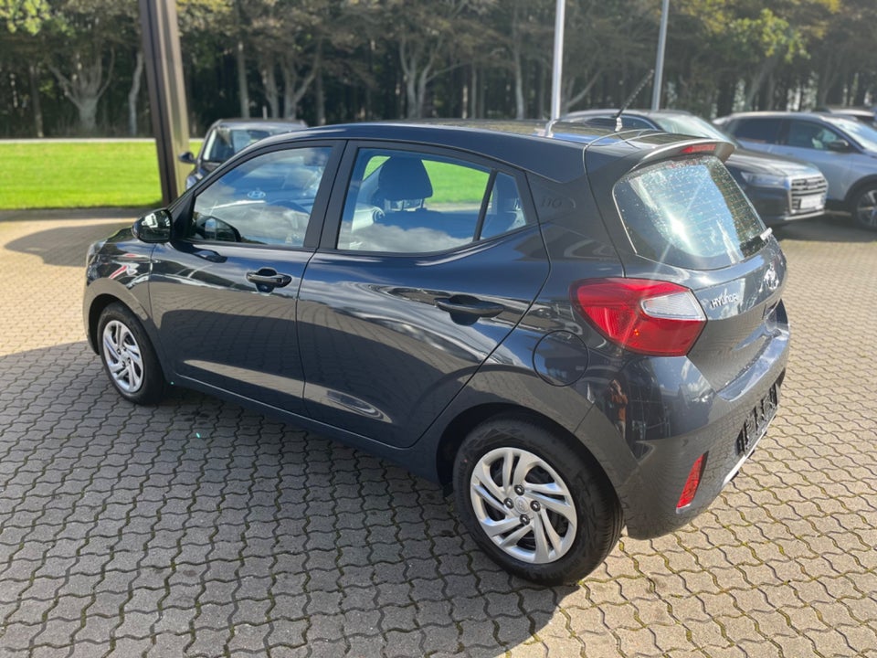 Hyundai i10 1,0 MPi Essential 5d