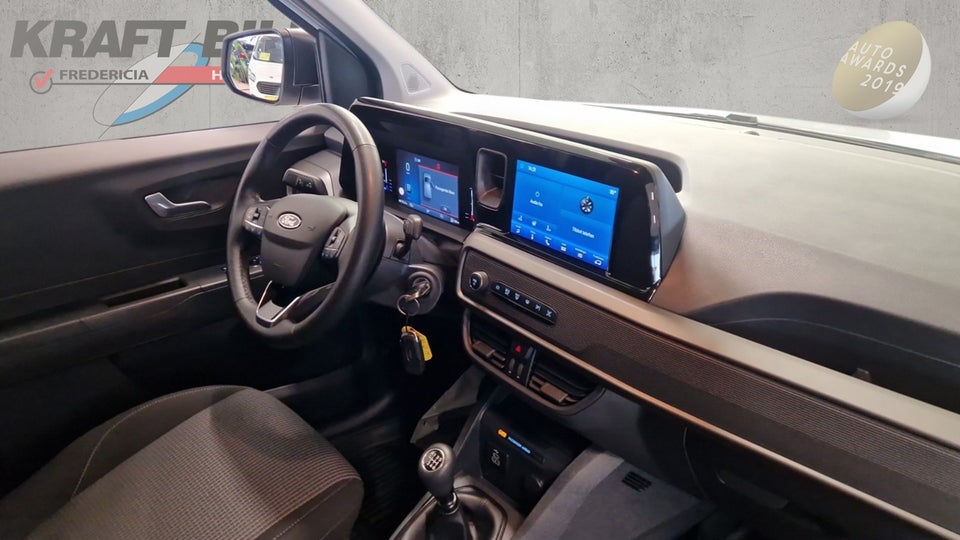 Ford Transit Courier 1,5 EcoBlue Trend