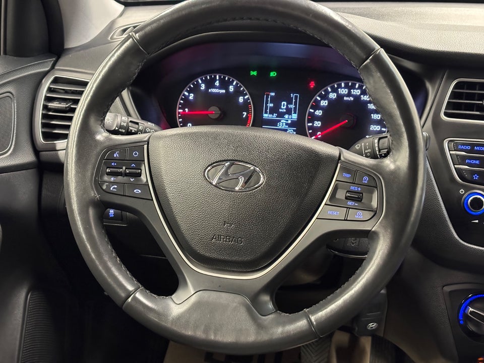 Hyundai i20 1,2 MPi Advanced 5d