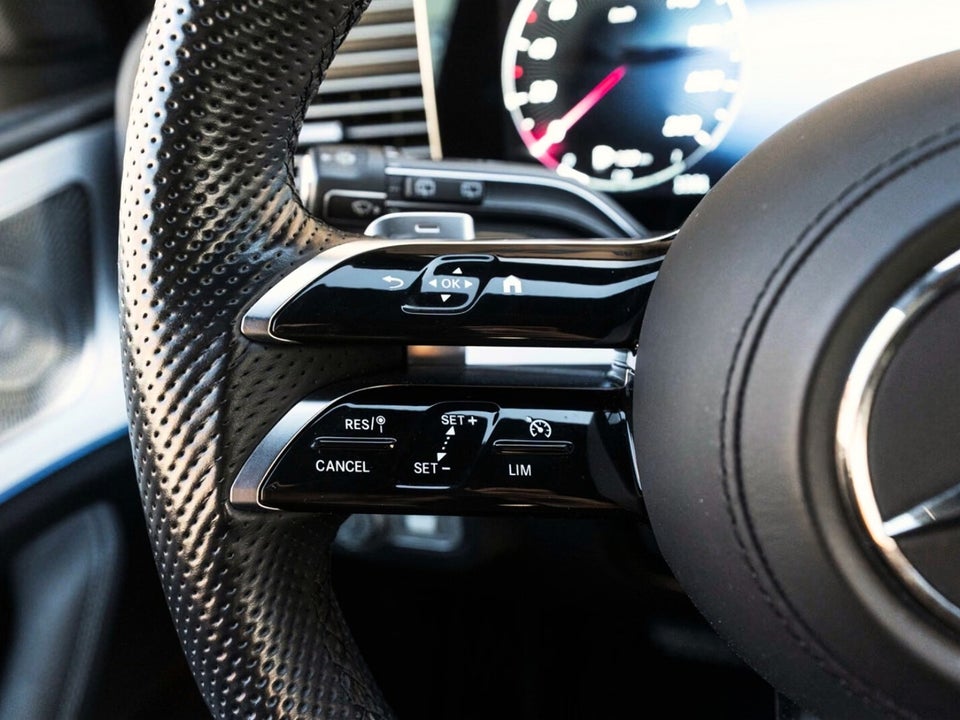 Mercedes GLE350 de 2,0 AMG Line aut. 4Matic 5d