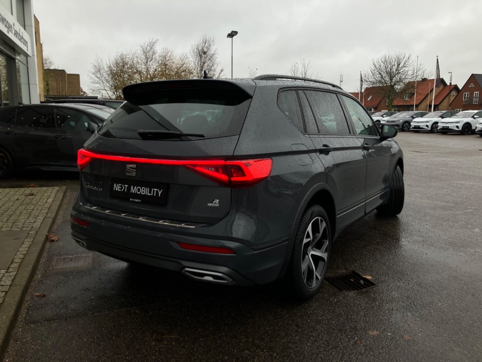 Seat Tarraco 1,4 eHybrid FR DSG 5d