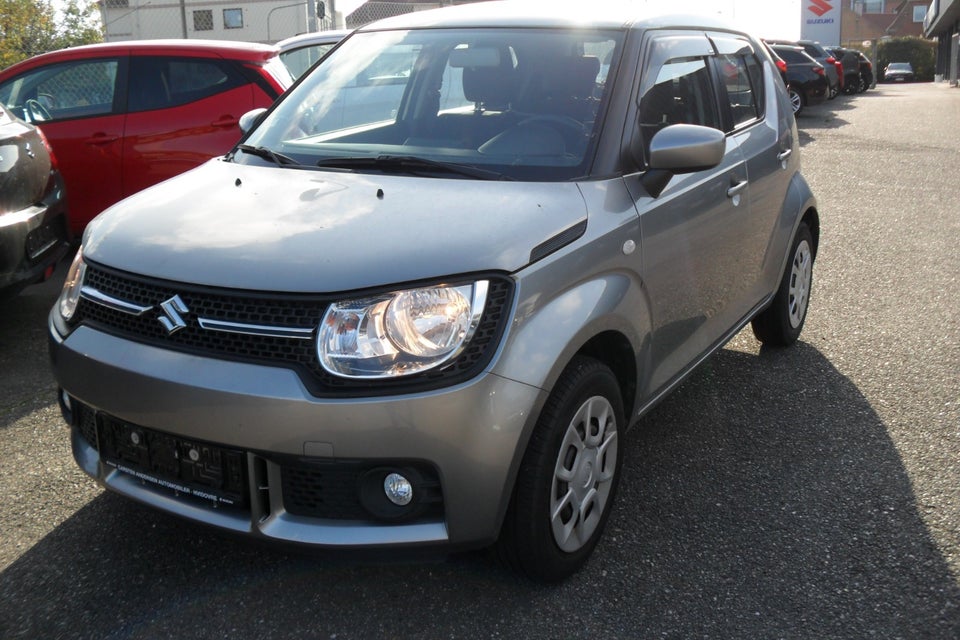 Suzuki Ignis 1,2 Dualjet Club 5d