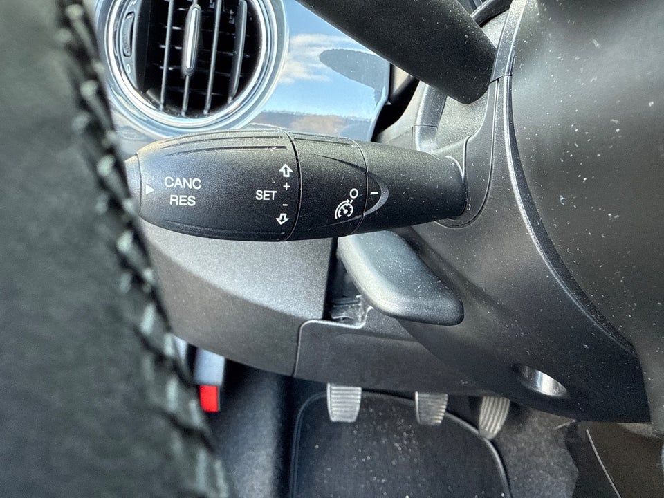 Fiat 500 1,0 Hybrid Pop 3d