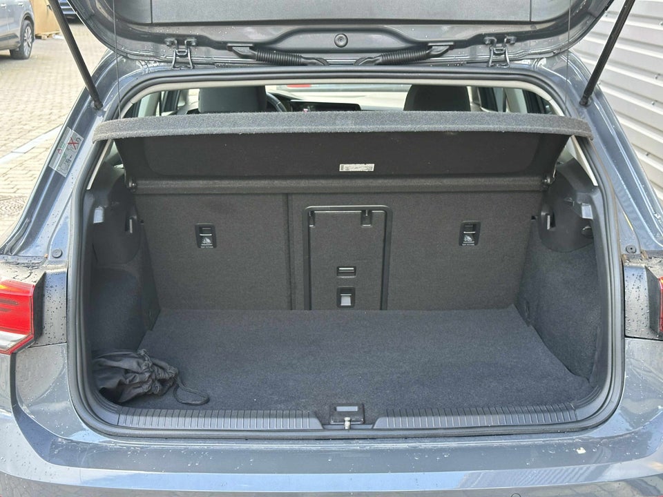 VW Golf VIII 1,4 eHybrid DSG 5d