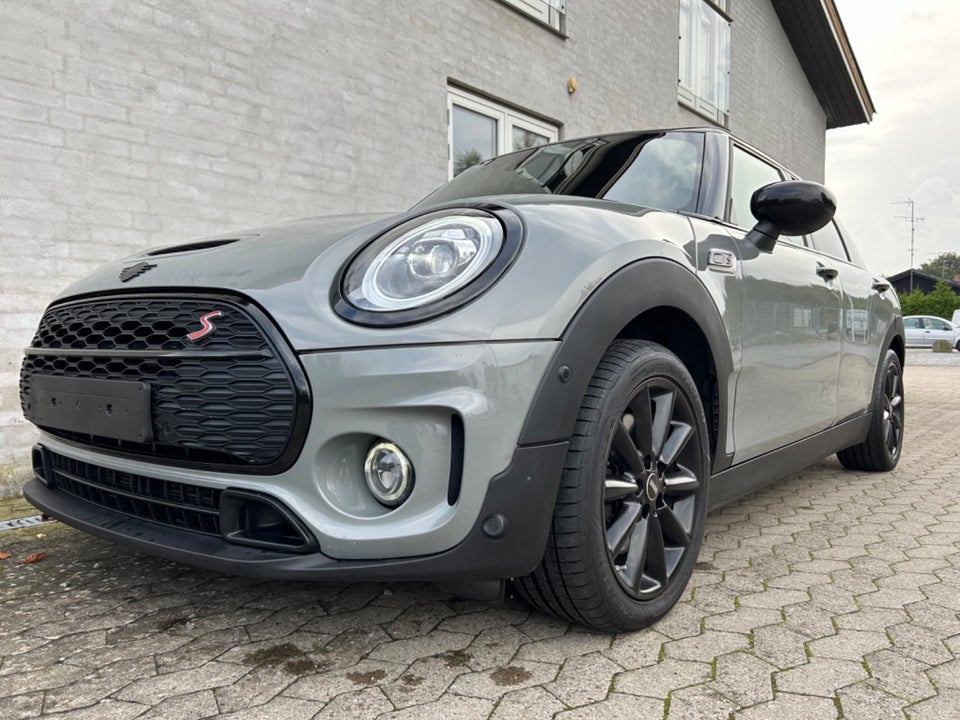 MINI Clubman Cooper S 2,0 Experience aut. 6d