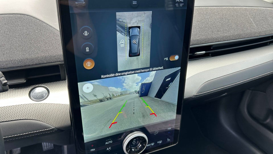 Ford Mustang Mach-E 98 Extended Range 5d