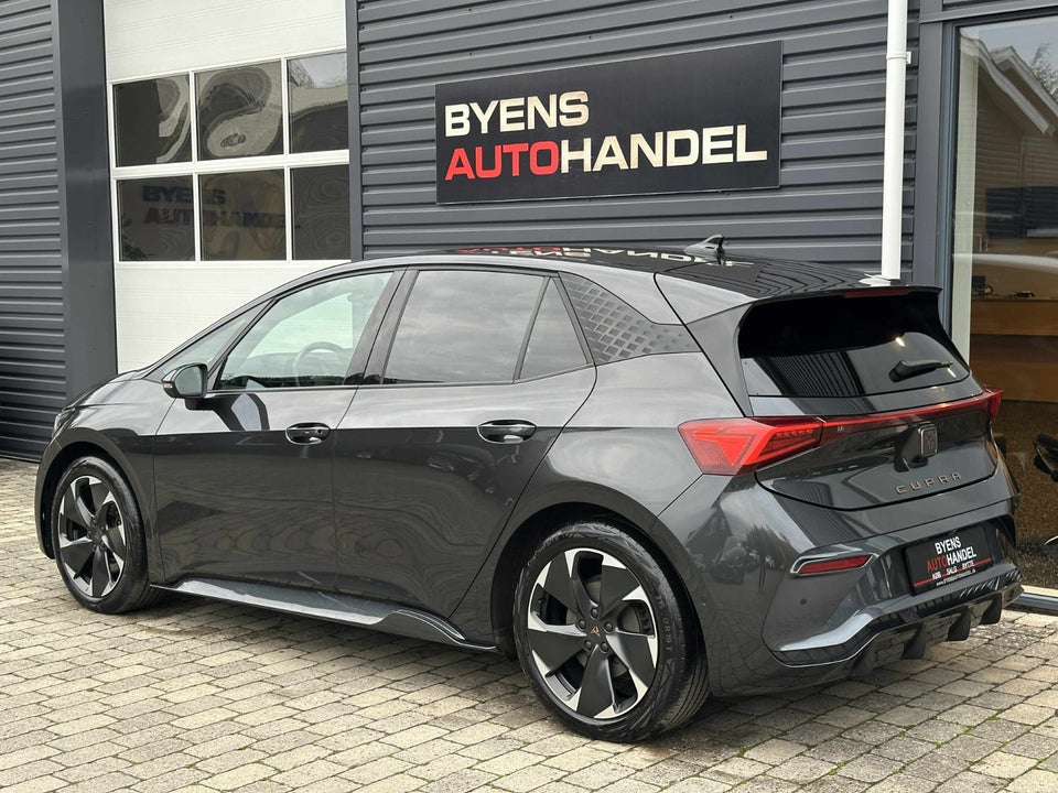 Cupra Born 77 e-Boost 5d