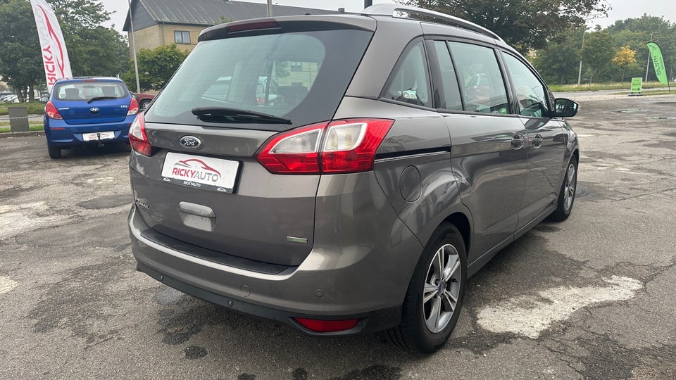 Ford Grand C-MAX 1,0 SCTi 125 Trend 5d