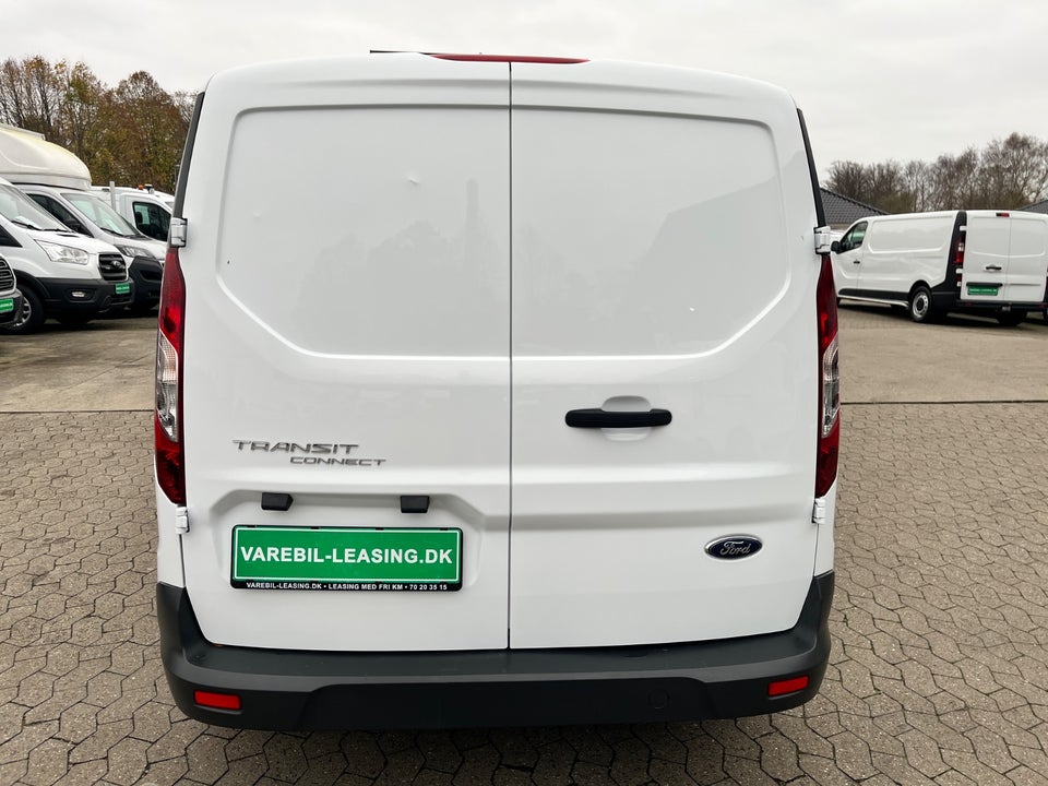 Ford Transit Connect 1,5 TDCi 100 Trend kort
