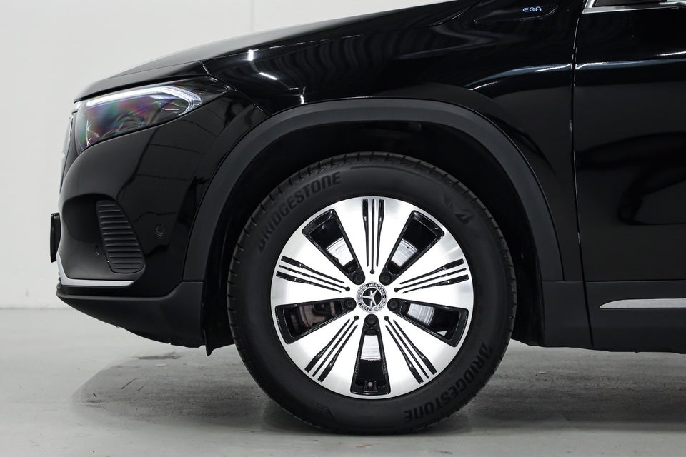 Mercedes EQA250+ Progressive 5d