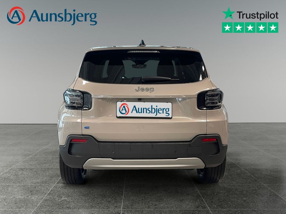 Jeep Avenger 54 Summit 5d