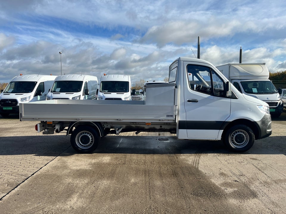 Mercedes Sprinter 317 2,0 CDi A1 Chassis aut. RWD 2d