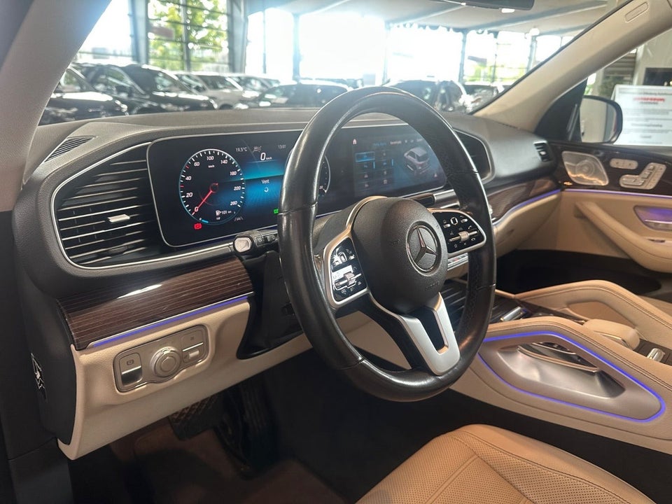 Mercedes GLE450 3,0 AMG Line aut. 4Matic Van 5d