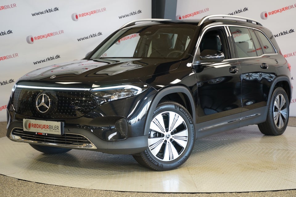 Mercedes EQB250+ Progressive Advance 5d
