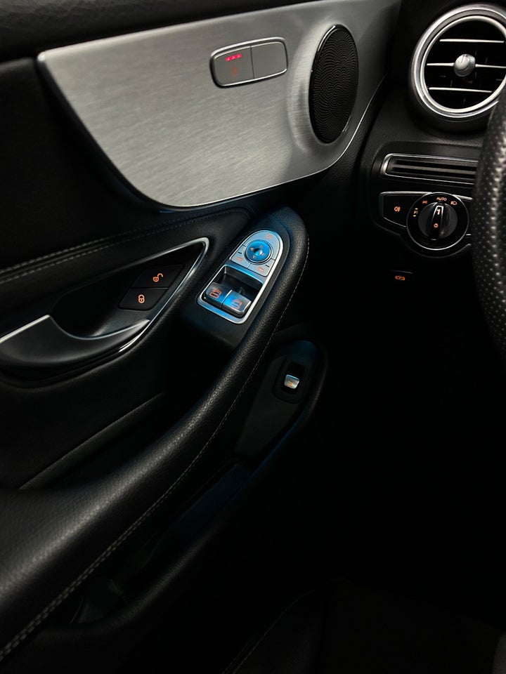 Mercedes C250 2,0 AMG Line Coupé aut. 2d