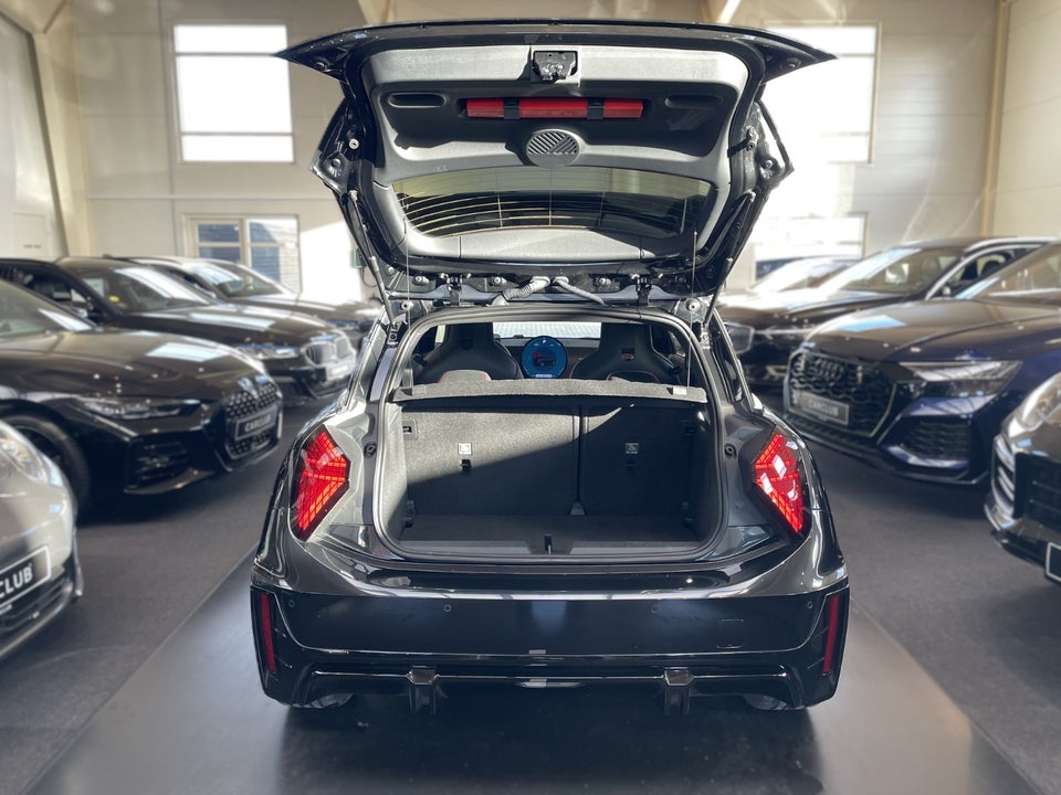 MINI Cooper SE JCW Trim M 3d