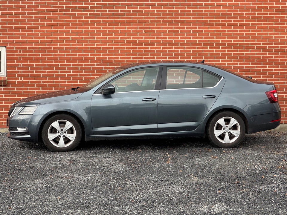Skoda Octavia 1,0 TSi 115 Style DSG 5d