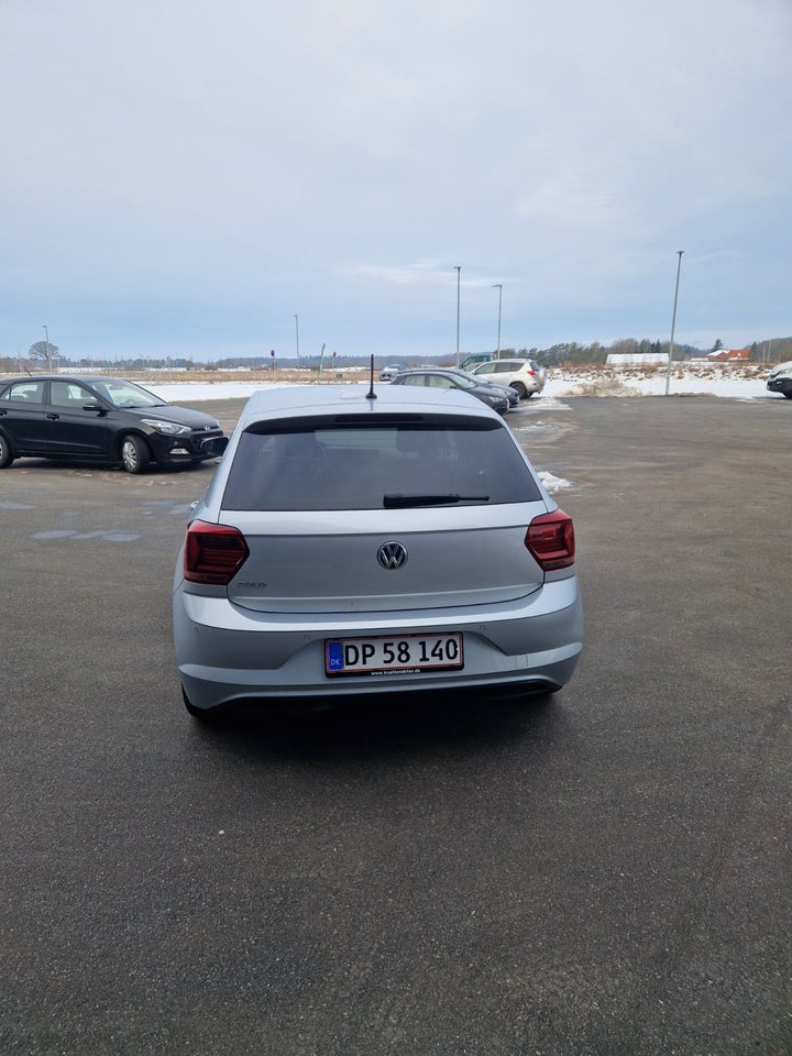VW Polo 1,0 TSi 95 Comfortline 5d
