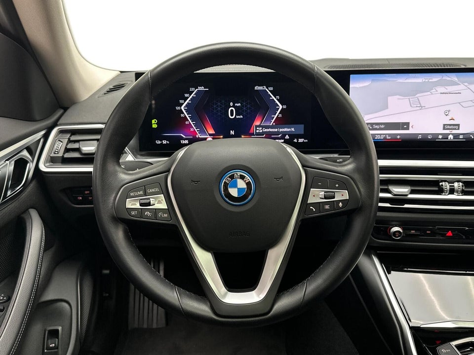 BMW i4 eDrive40 5d