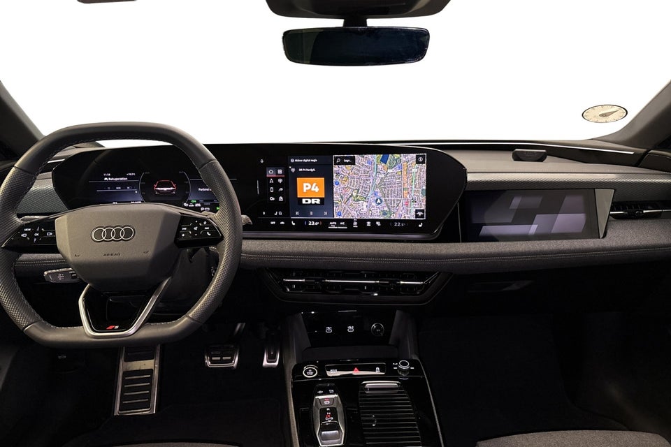 Audi A6 e-tron S-line plus Avant 5d