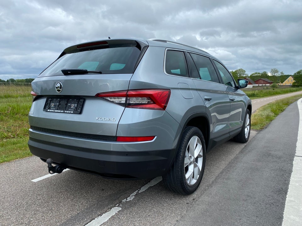 Skoda Kodiaq 2,0 TDi 150 Style DSG 5d