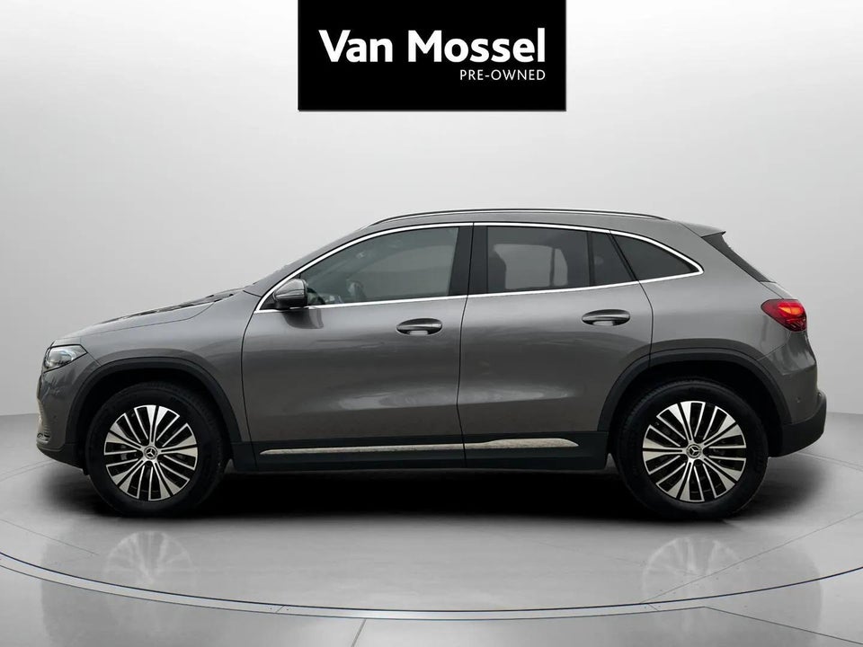 Mercedes EQA250+ Progressive Advance 5d