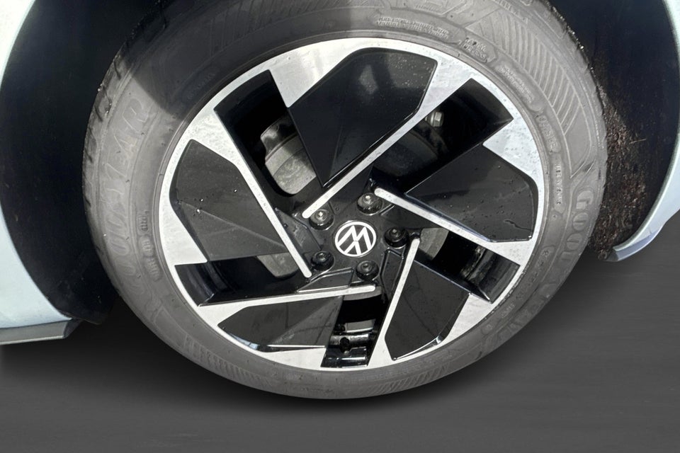 VW ID.3 58 Style 5d