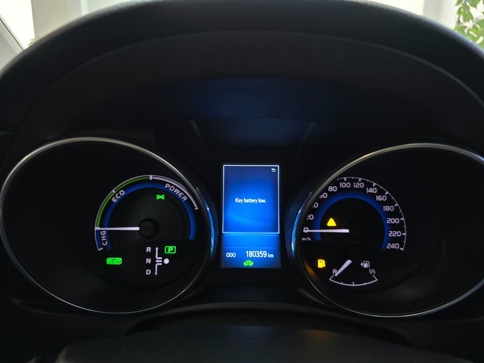 Toyota Auris 1,8 Hybrid H2 Touring Sports CVT 5d