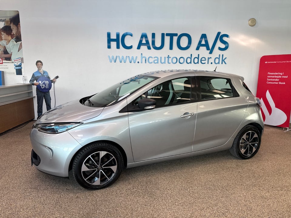 Renault Zoe 22 Life 5d