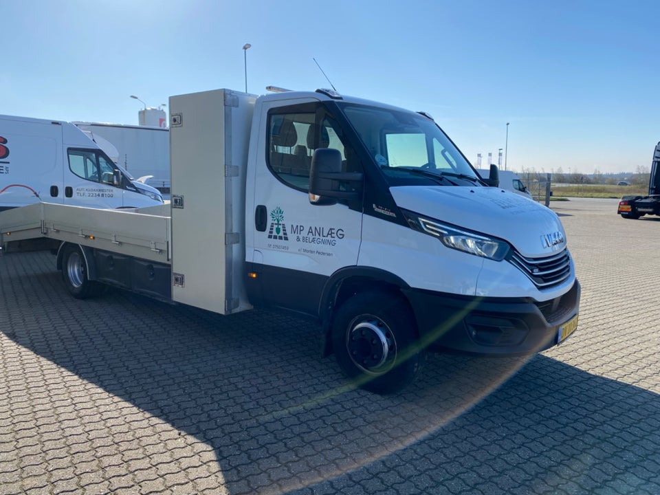 Iveco Daily 3,0 70C21H 4350mm Chassis AG8