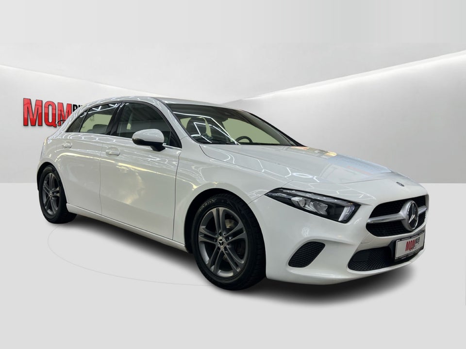 Mercedes A180 d 1,5 Business Progressive Line aut. 5d