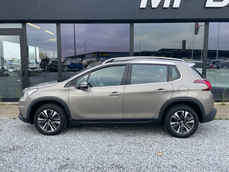 Peugeot 2008 1,2 e-THP 110 Allure 5d