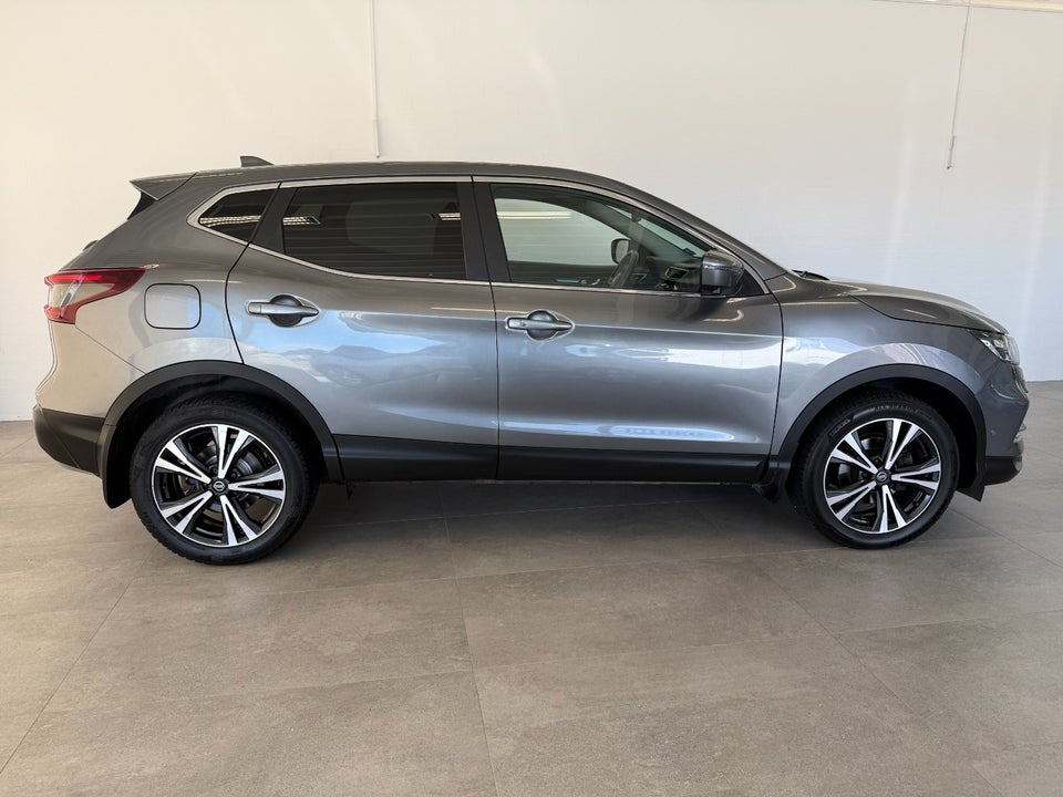Nissan Qashqai 1,3 Dig-T 160 N-Connecta DCT 5d